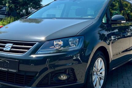 Seat Alhambra 129.000 km 16.990 &euro; Taunusstein 65232