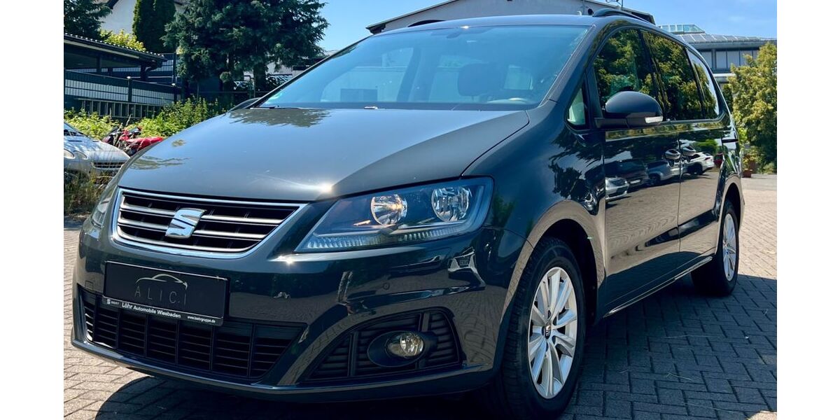 Seat Alhambra 129.000 km 16.990 &euro; Taunusstein 65232