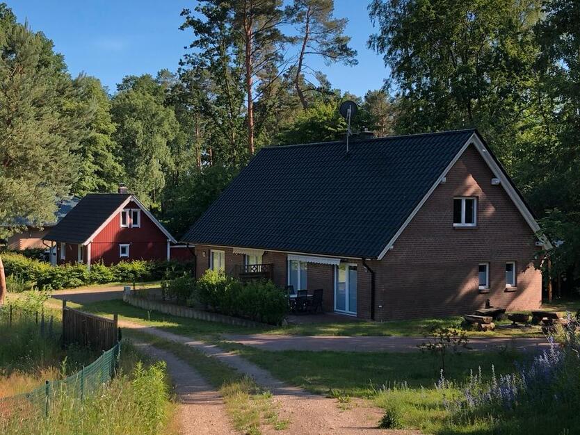 Haus am Langhagensee für 6 Personen LAST MINUTE