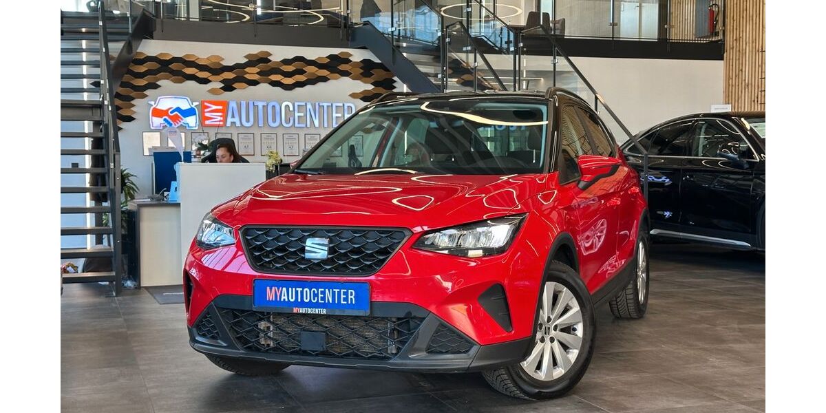 Seat Arona 98.597 km 14.899 &euro; Pfaffenhofen 85276