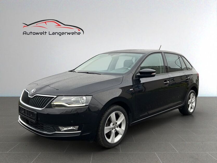Skoda Rapid 48.868 km 12.499 € Langerwehe 52379