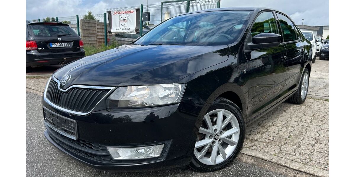 Skoda Rapid 136.000 km 5.900 &euro; Neu Wulmstorf 21629