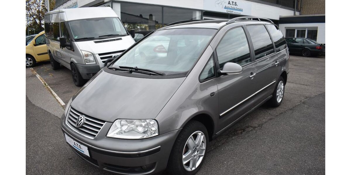 VW Sharan 211.000 km 5.500 &euro; Hückelhoven 41836