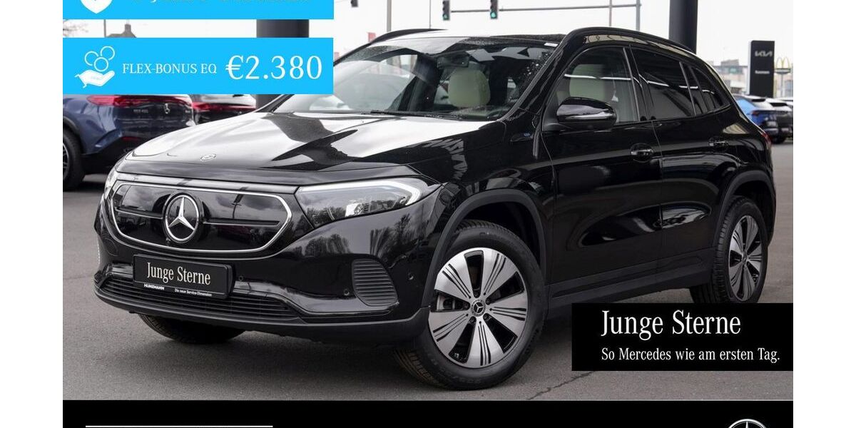 Mercedes-Benz EQA 53.290 km 28.660 &euro; Alzenau 63755