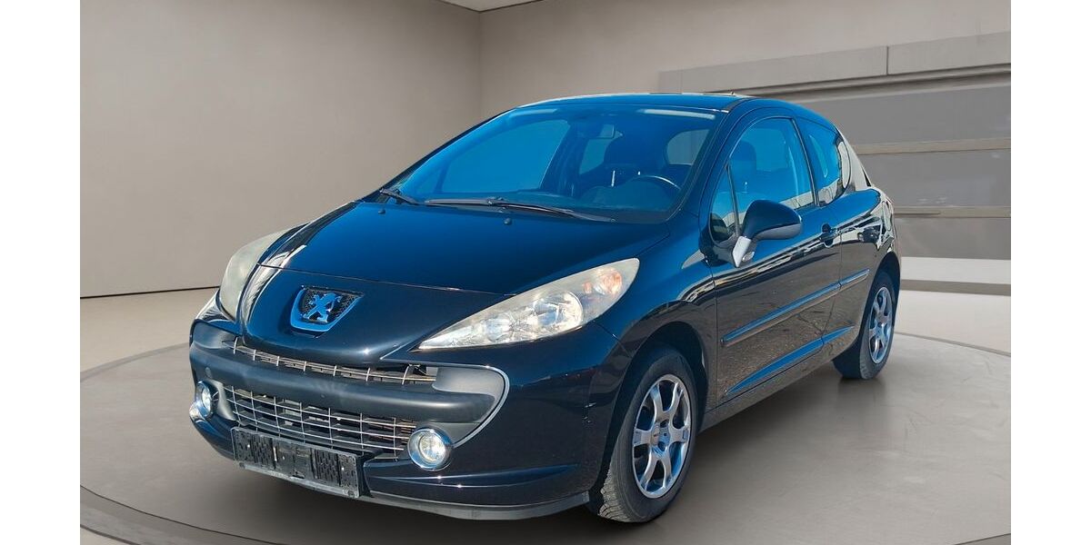 Peugeot 207 90.000 km 2.493 &euro; Eislingen 73054