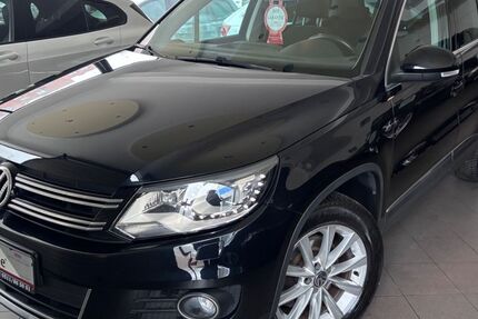 VW Tiguan 92.000 km 14.990 &euro; Laatzen 30880