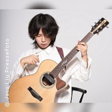 Jaco Liu (Gitarre) - Spätsünder Meisterkonzert Berlin