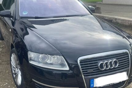 Audi A6 280.000 km 4.750 &euro; Dettingen 88451
