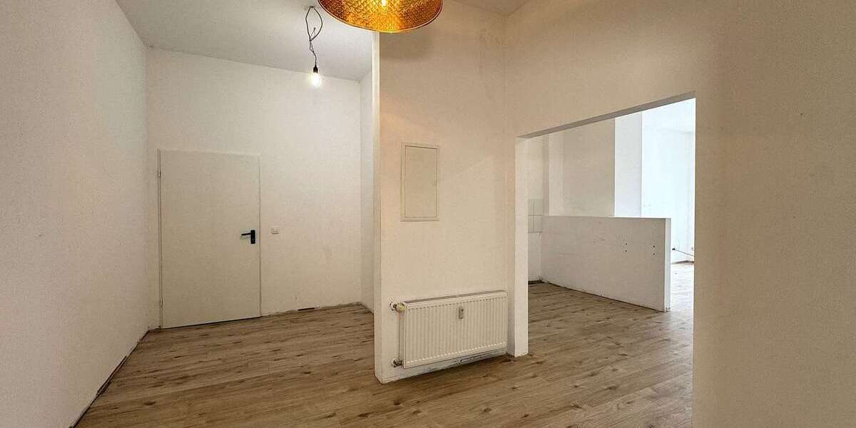 Hamm-Herringen: moderne Erdgeschosswohnung mit hoher Decke, Garten, 2 Stellplätzen & Sofortbezug!!! - Erdgeschoßwohnung Hamm Herringen | Angebot:23149303