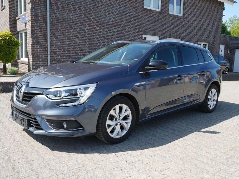 Renault Megane 52.800 km 15.980 € Herzlake 49770