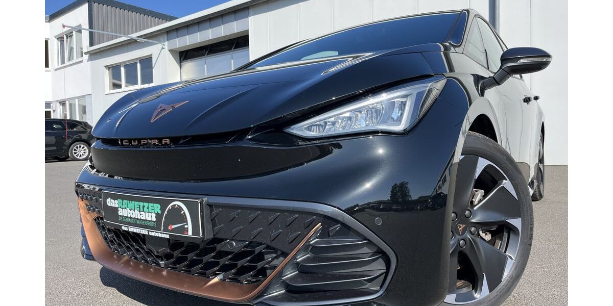 Cupra Born 9.987 km 34.860 &euro; Marktredwitz 95615