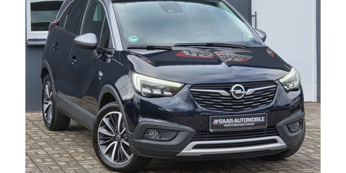 Opel Crossland (X) 47.777 km 11.900 &euro; Völklingen-Fenne 66333
