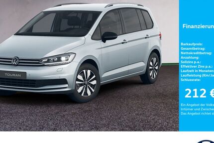 VW Touran 27.720 km 30.994 &euro; Menden 58706