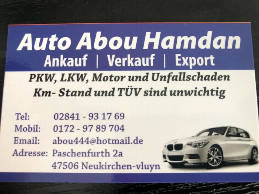 Ford C-Max 136.000 km 6.850 € Neukirchen-Vluyn (bei Duisburg) 47506