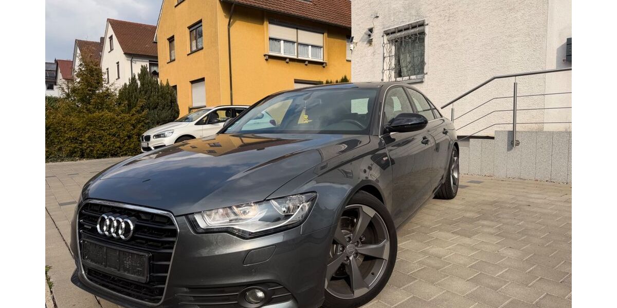 Audi A6 169.000 km 13.750 &euro; aalen 73433