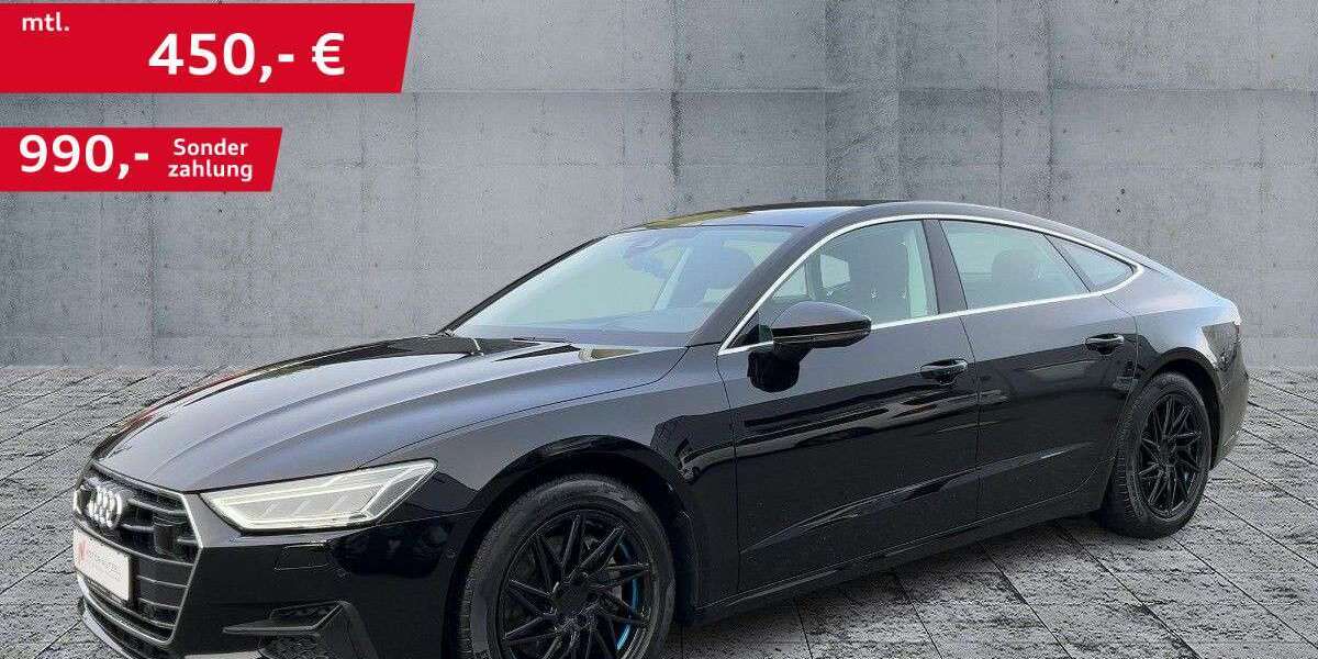Audi A7 17.930 km 41.850 &euro; Mitterteich 95666