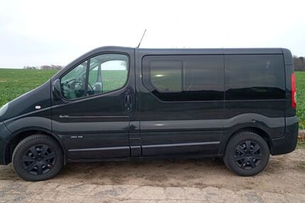 Renault Trafic 184.000 km 8.900 &euro; Chemnitz 01927