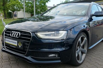 Audi A4 189.000 km 15.980 &euro; Selm 59379