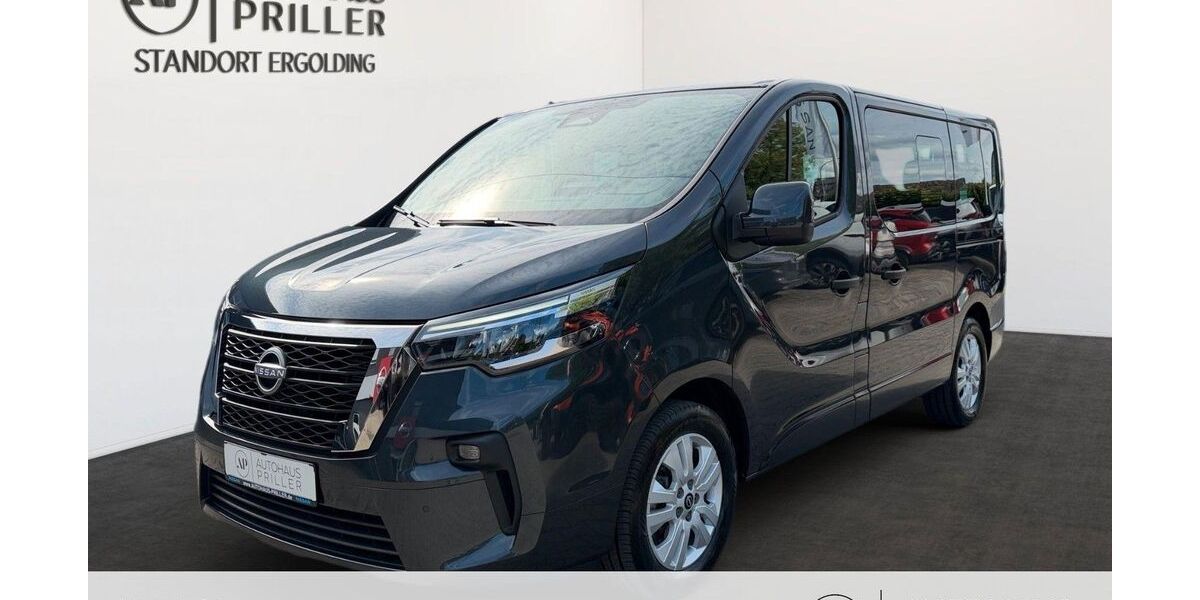 Nissan Primastar 18.800 km 38.990 &euro; Ergolding 84030