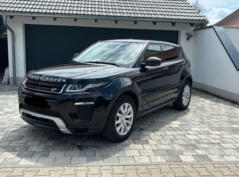 Range Rover Evoque