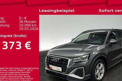 Audi Q2 6.100 km 35.601 &euro; Berlin 10587