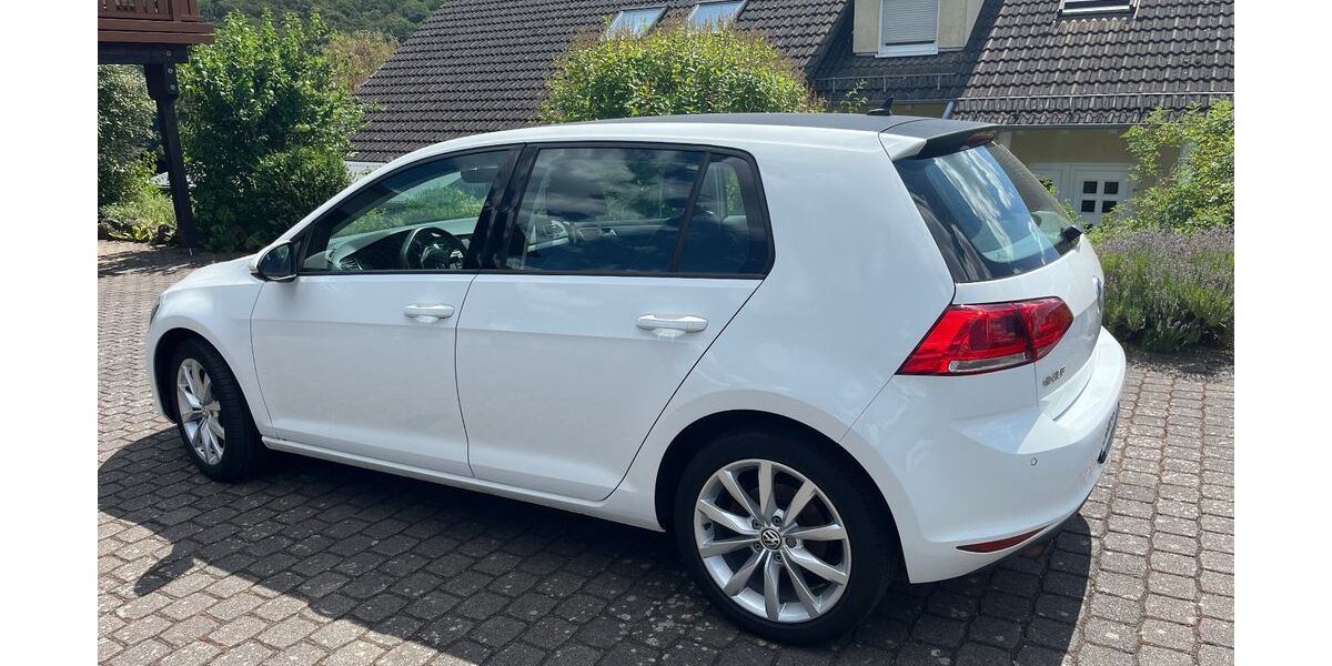 VW Golf 116.250 km 10.500 &euro; Breitscheid 35767