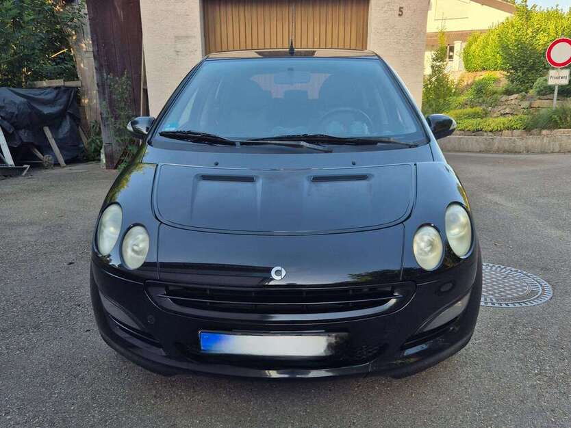 Smart forFour 260.610 km 800 € Ammerbuch 72119