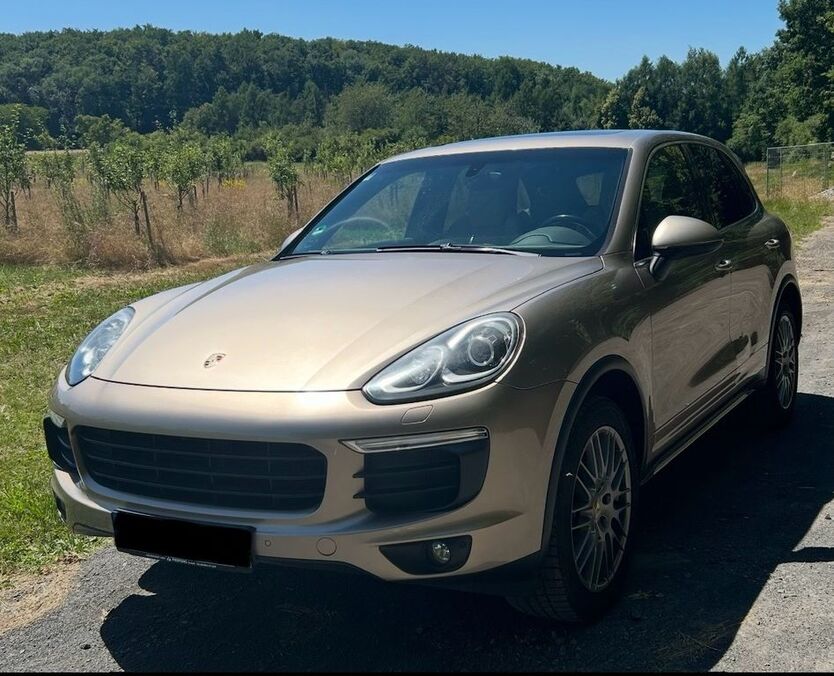 Porsche Cayenne 121.000 km 23.800 € Nidderau 61130