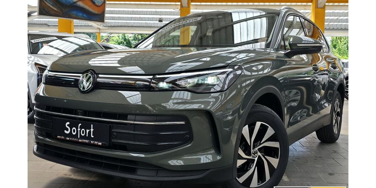VW Tiguan 9.000 km 33.890 &euro; Wallhöfen bei Bremen 27729