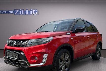 Suzuki Vitara 18.800 km 19.990 € Kulmbach 95326