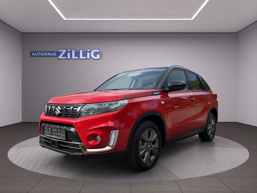 Suzuki Vitara 18.800 km 19.990 € Kulmbach 95326