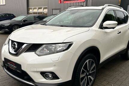 Nissan X-Trail 152.000 km 12.390 &euro; Greven 48268