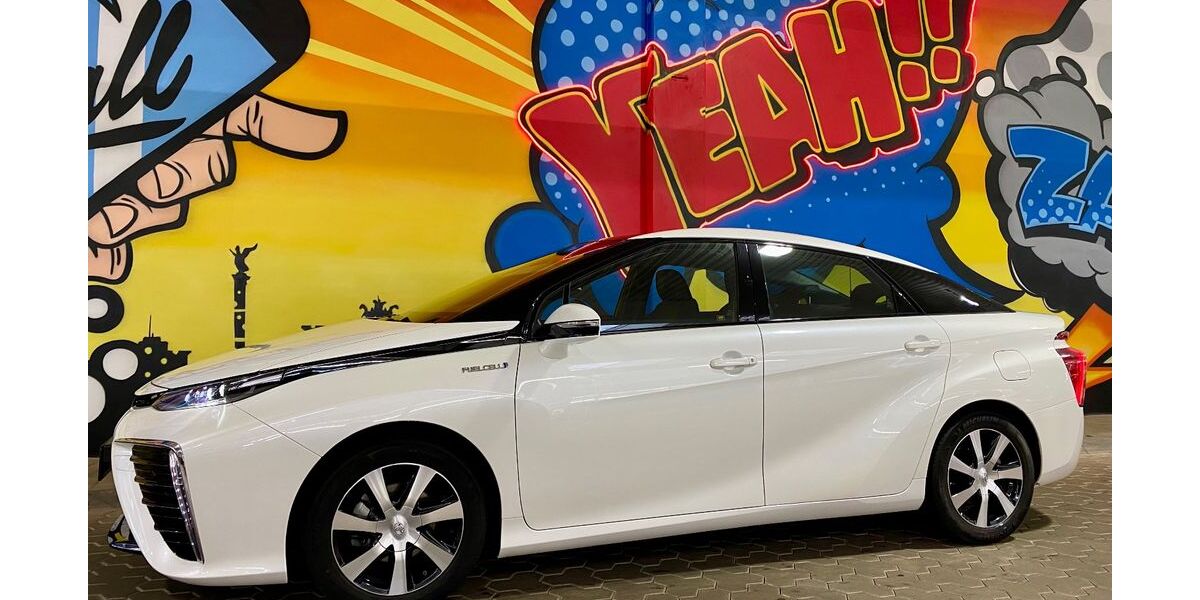 Toyota Mirai 12.650 km 16.900 € Berlin 13503