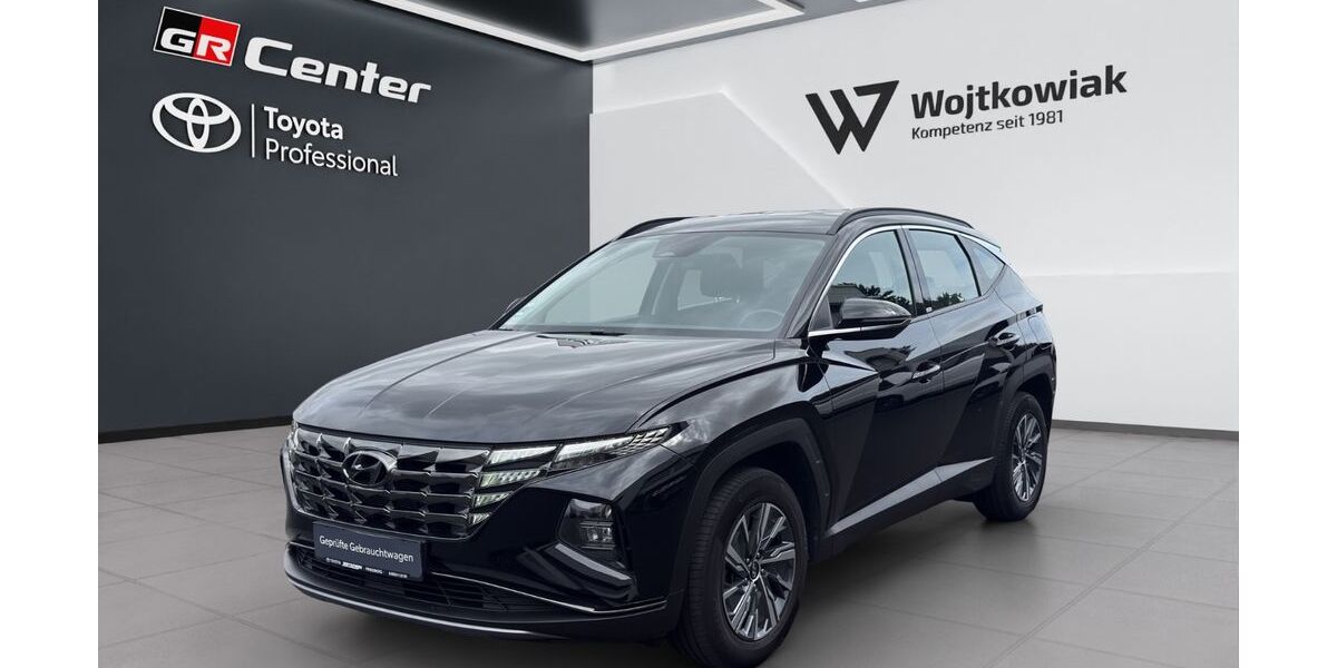 Hyundai TUCSON 43.990 km 24.790 &euro; Friedberg 61169