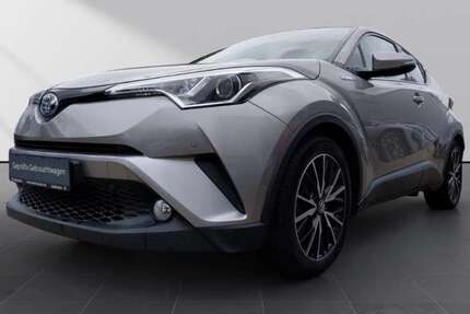 Toyota C-HR 55.941 km 18.890 &euro; Solingen 42719