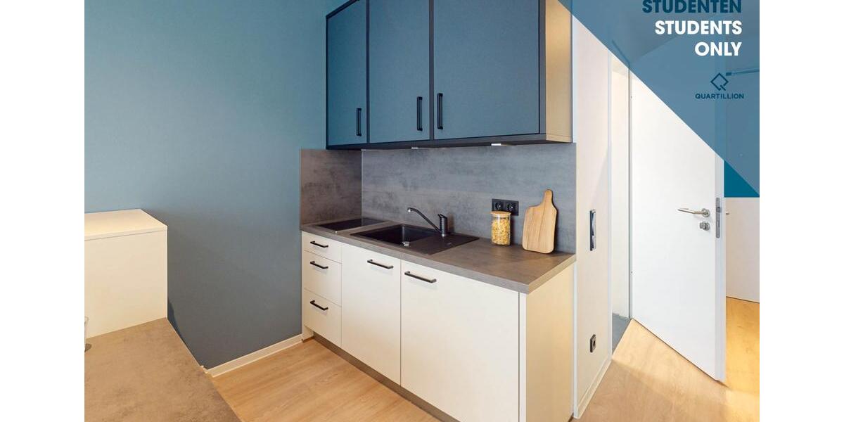 Etagenwohnung Wiesbaden Klarenthal - 1 Zimmer, 18 m&sup2;, 445&euro; | Angebot:25437230