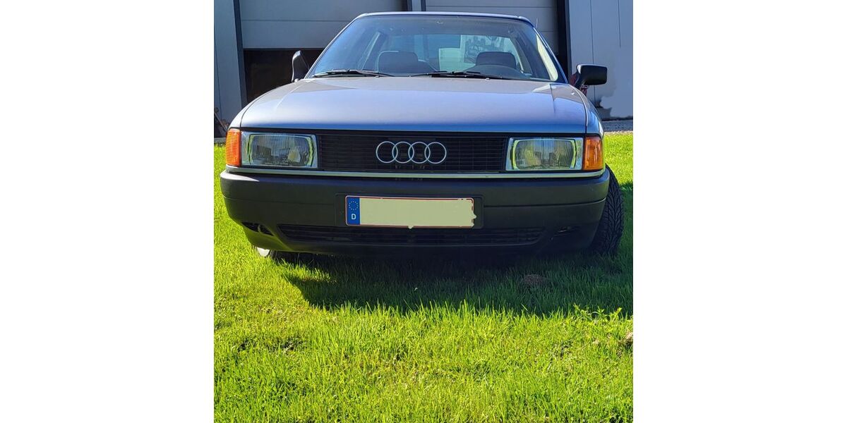 Audi 80 138.000 km 1.950 € Pyrbaum 90602