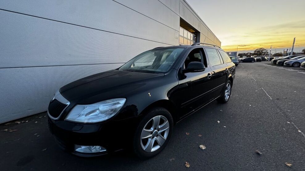 Skoda Octavia 44.123 km 3.333 € Dieblich 56332