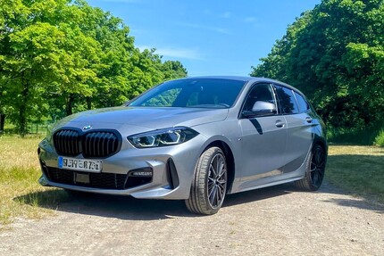 BMW 1er 7.185 km 28.499 &euro; Sulzbach 55758