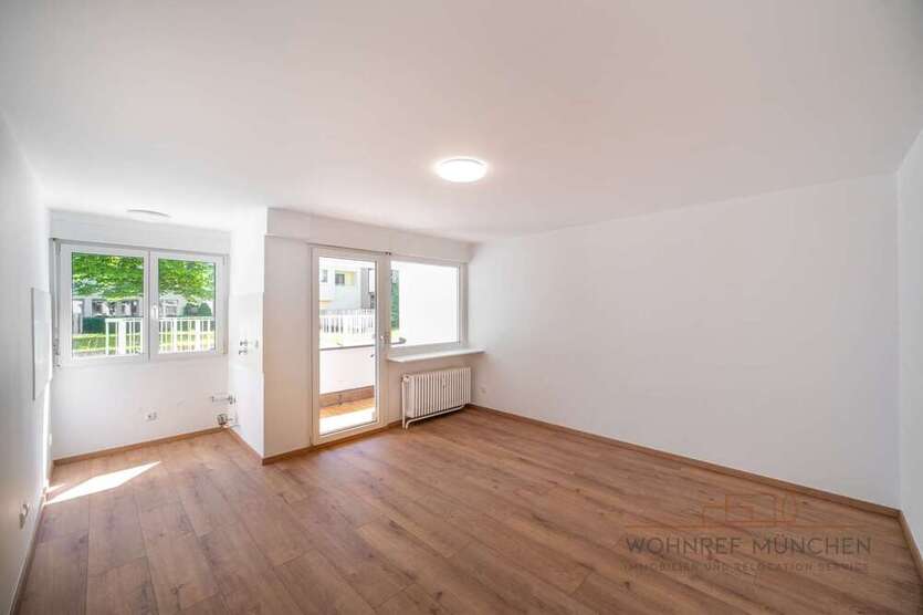 Wohnung zum Kaufen in München 321.000 € 28 m²