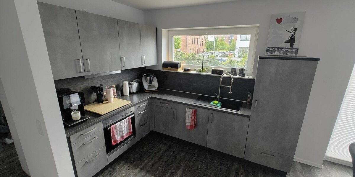 Doppelhaushälfte Stade Altländer Viertel - 5 Zimmer, 125 m&sup2;, 1.750&euro; | Angebot:26830374