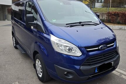 Ford Transit Custom 186.000 km 14.500 &euro; Stuttgart 70569