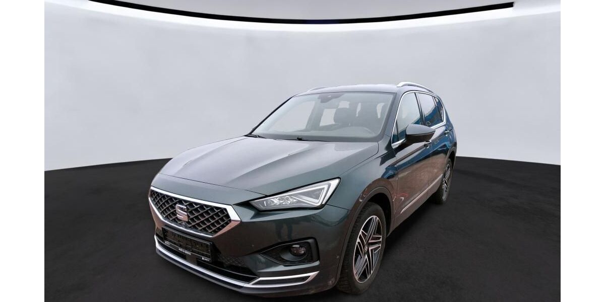 Seat Tarraco 206.321 km 16.990 &euro; Braunschweig 38122