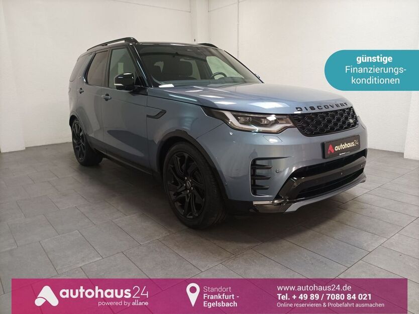 Land Rover Discovery 45.550 km 52.470 € Egelsbach 63329