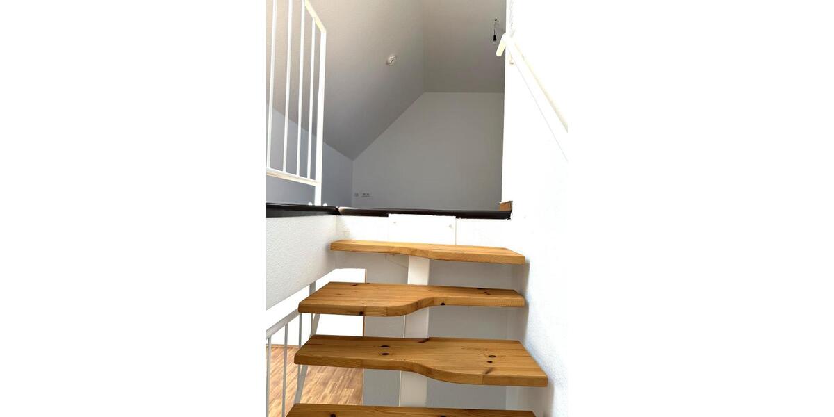 Dachgeschoßwohnung Kyritz - 2 Zimmer, 52 m&sup2;, 360&euro; | Angebot:26663505