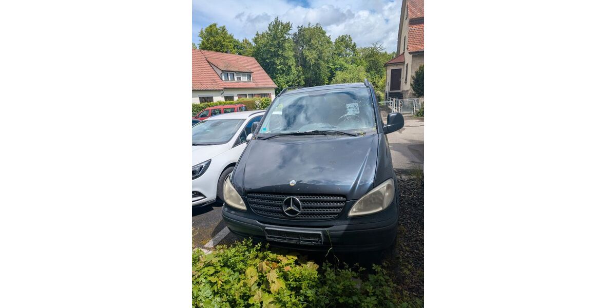 Mercedes-Benz Vito 180.000 km 4.800 &euro; Tübingen 72077