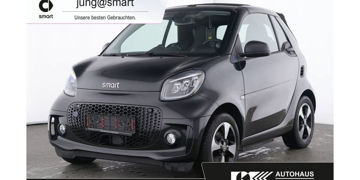 Smart ForTwo 19.993 km 18.690 &euro; Fellbach 70736