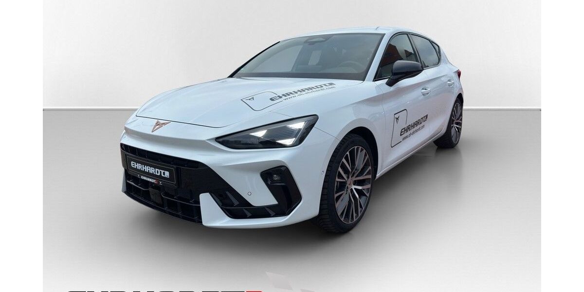 Cupra Leon 2.500 km 36.950 &euro; Leipzig 04129