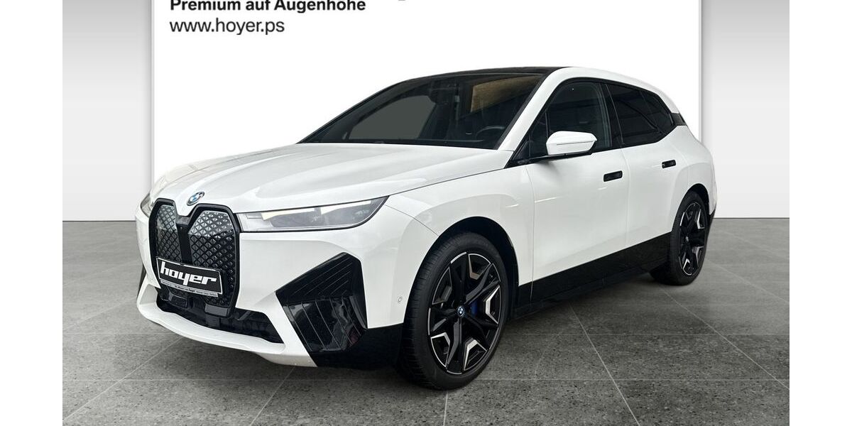 BMW iX 56.000 km 44.290 &euro; Soltau 29614