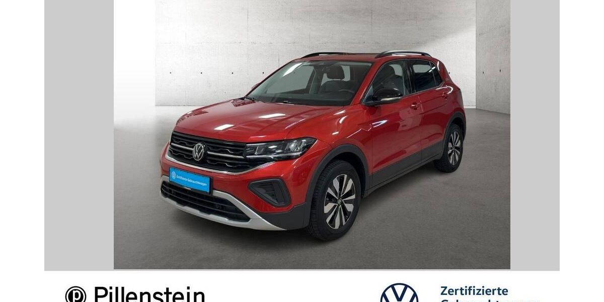 VW T-Cross 16.550 km 25.904 &euro; Fürth 90762